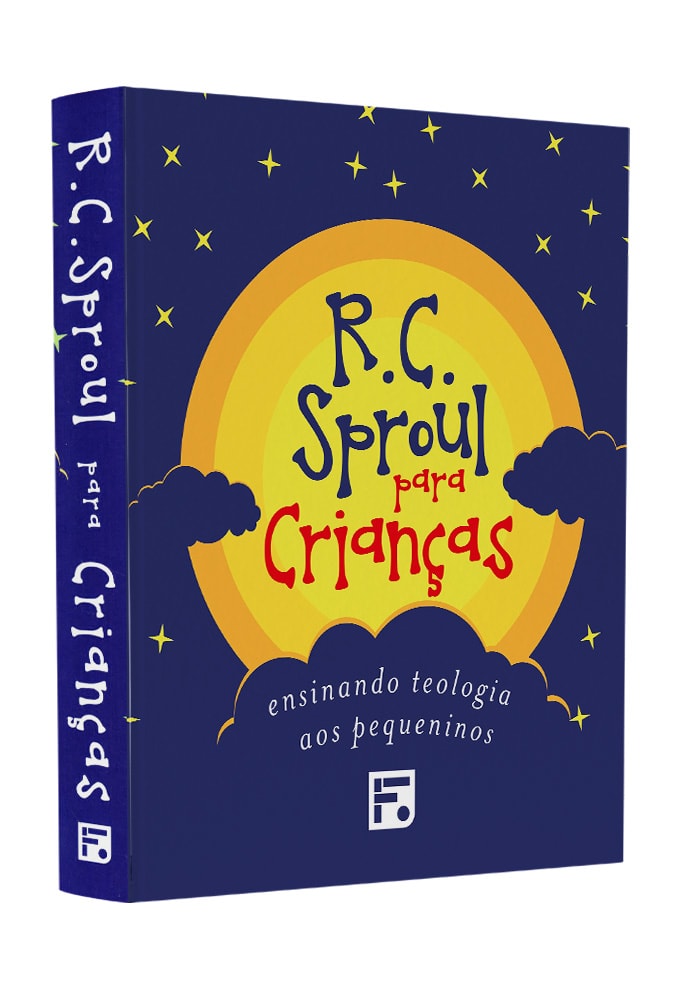 Box R. C. Sproul para Criança | Ensinando Teologia ao Pequenos