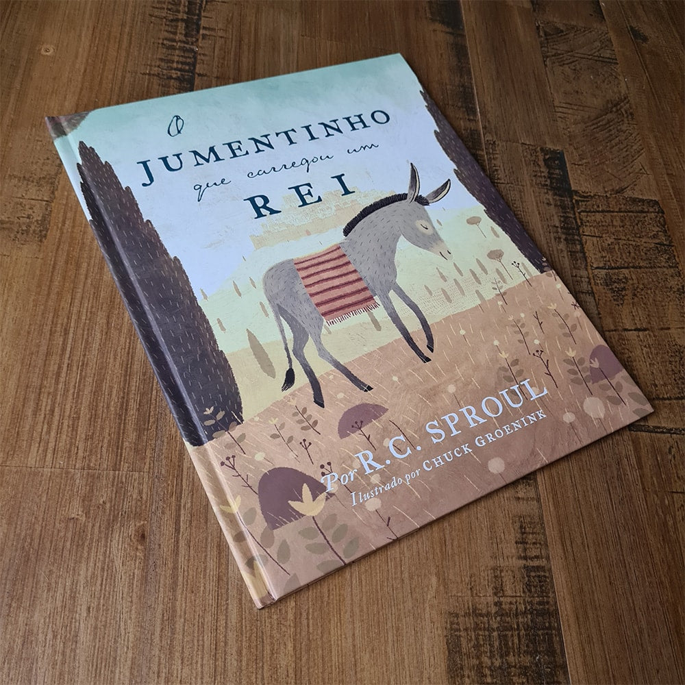 Box R. C. Sproul para Criança | Ensinando Teologia ao Pequenos