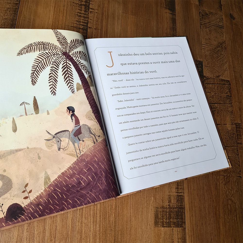 O Jumentinho que Carregou um Rei | R. C. Sproul