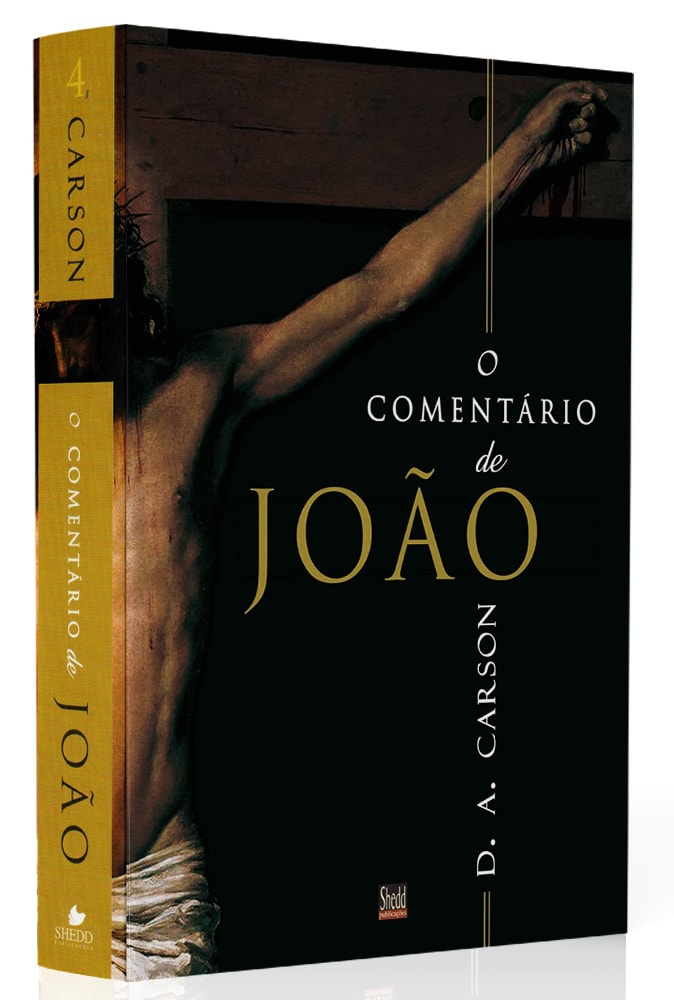 O Comentário de João | D. A. Carson