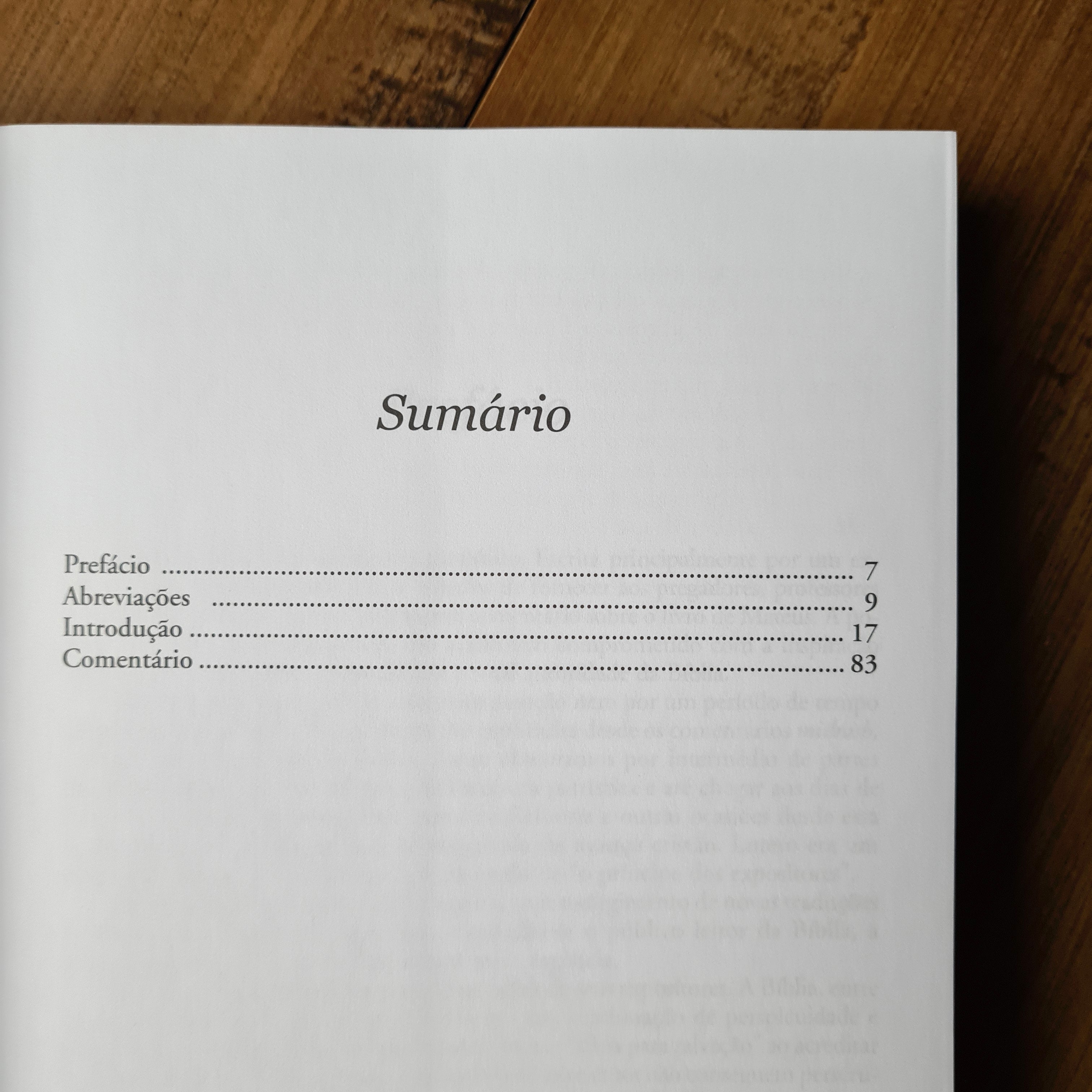 O Comentário de Mateus | D. A. Carson
