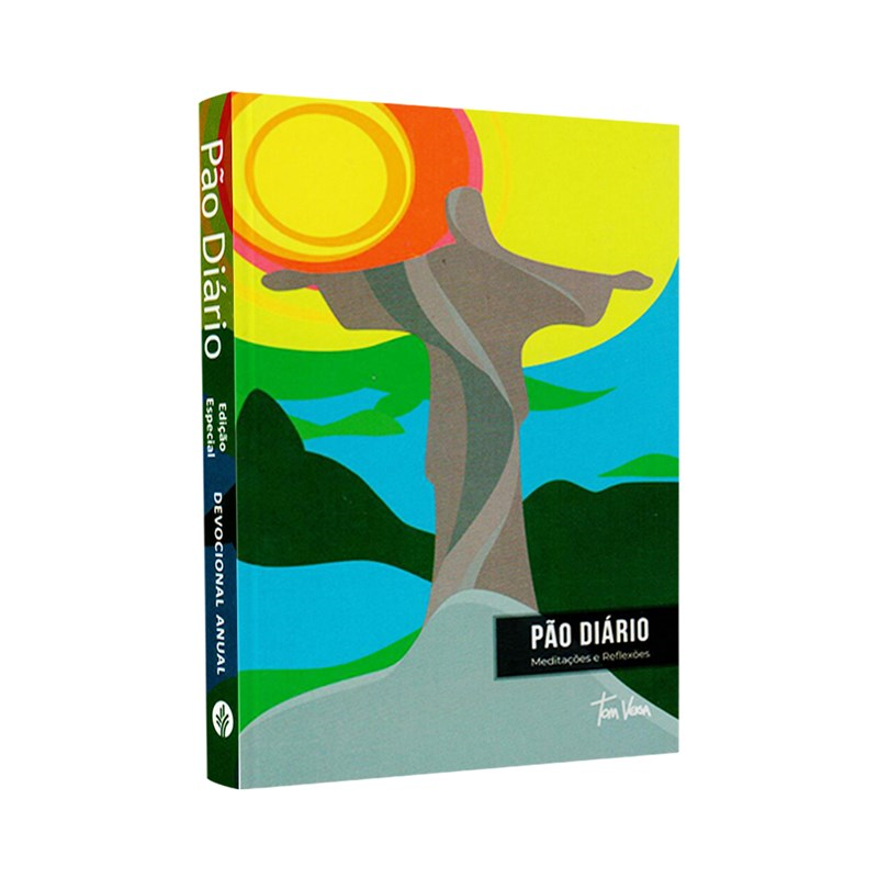 Devocional Pão Diário | Vol. 27 | Cristo Redentor