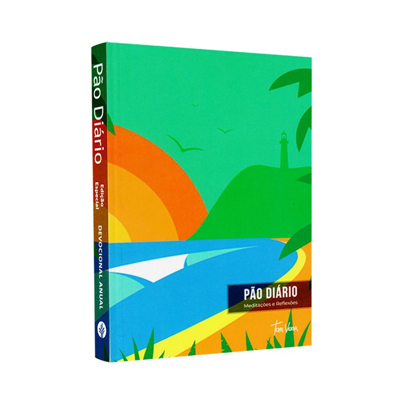 Devocional Pão Diário | Vol. 27 | Farol