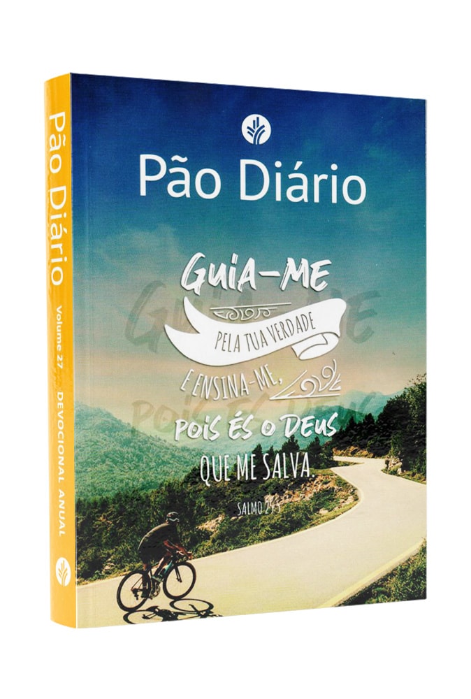 Devocional Pão Diário | Vol. 27 | Guia-me