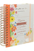Planner Meu Plano com Deus | Esperei com Paciência | Capa Dura Espiral