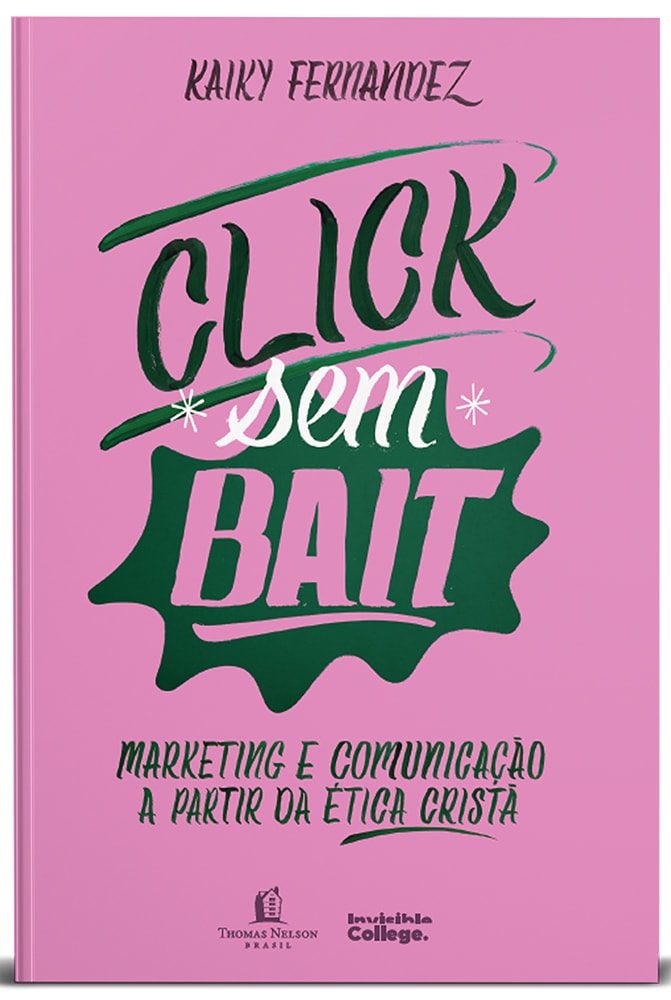 Click (sem) bait | Kaiky Fernandez