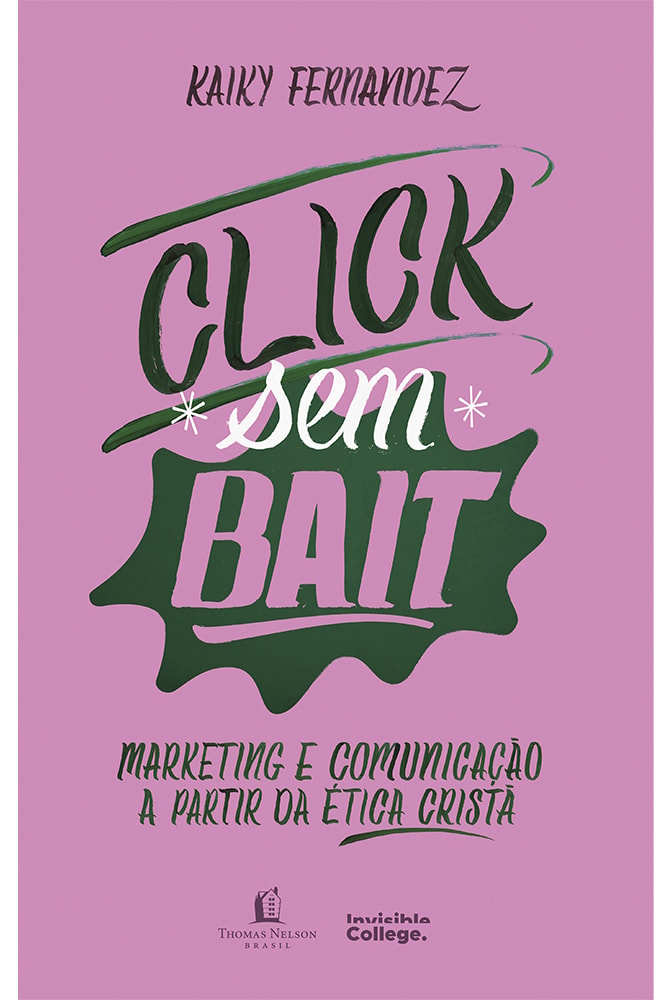 Click (sem) bait | Kaiky Fernandez