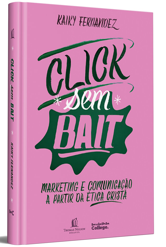Click (sem) bait | Kaiky Fernandez