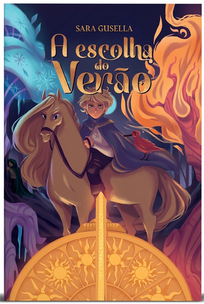 A Escolha do Verão | Sara Gusella