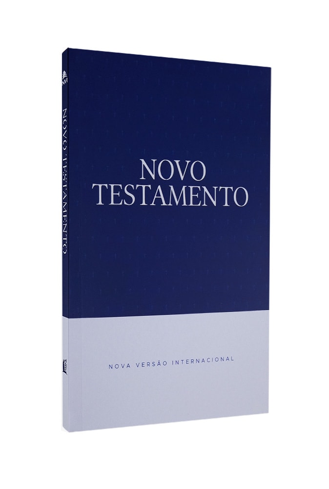 Novo Testamento | NVI | Leitura Perfeita | Clássica Capa Brochura