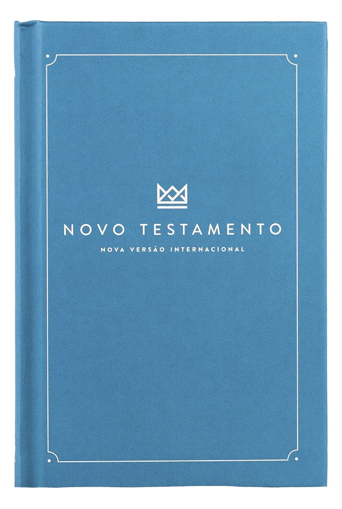 Novo Testamento | NVI | Leitura Perfeita | Capa Dura