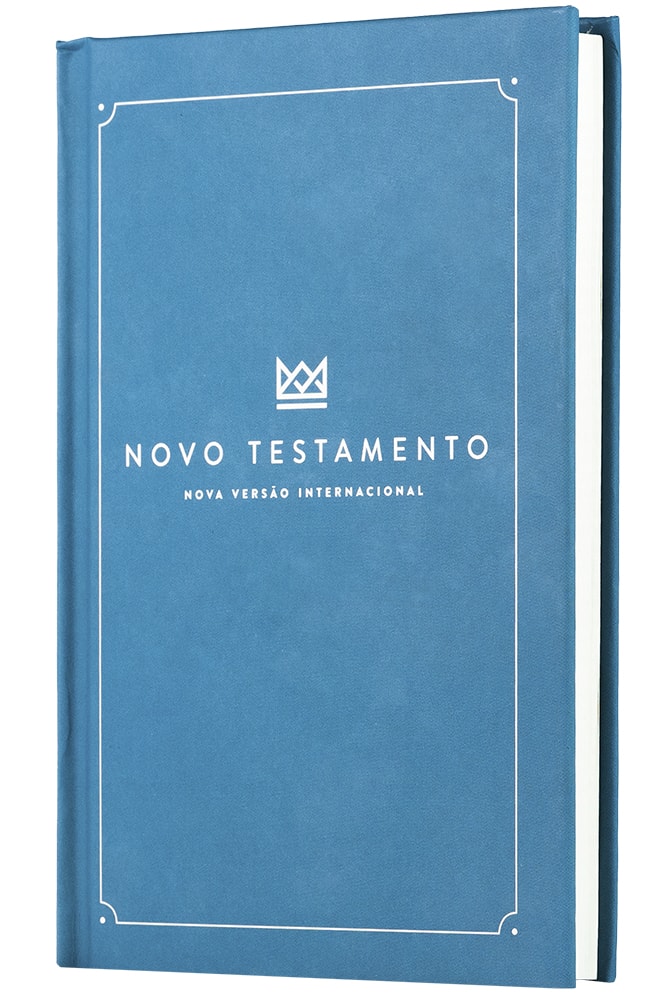 Novo Testamento | NVI | Leitura Perfeita | Capa Dura