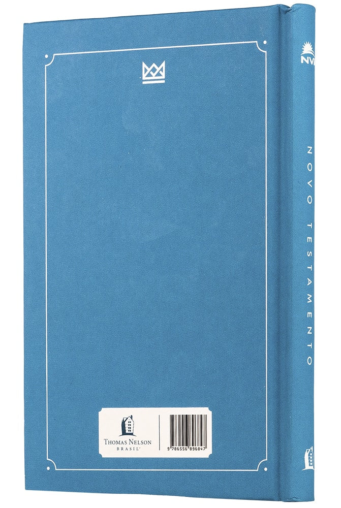 Novo Testamento | NVI | Leitura Perfeita | Capa Dura