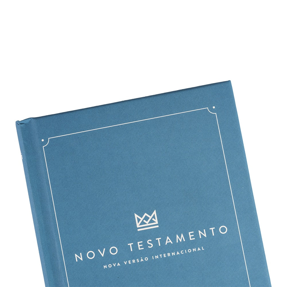 Novo Testamento | NVI | Leitura Perfeita | Capa Dura