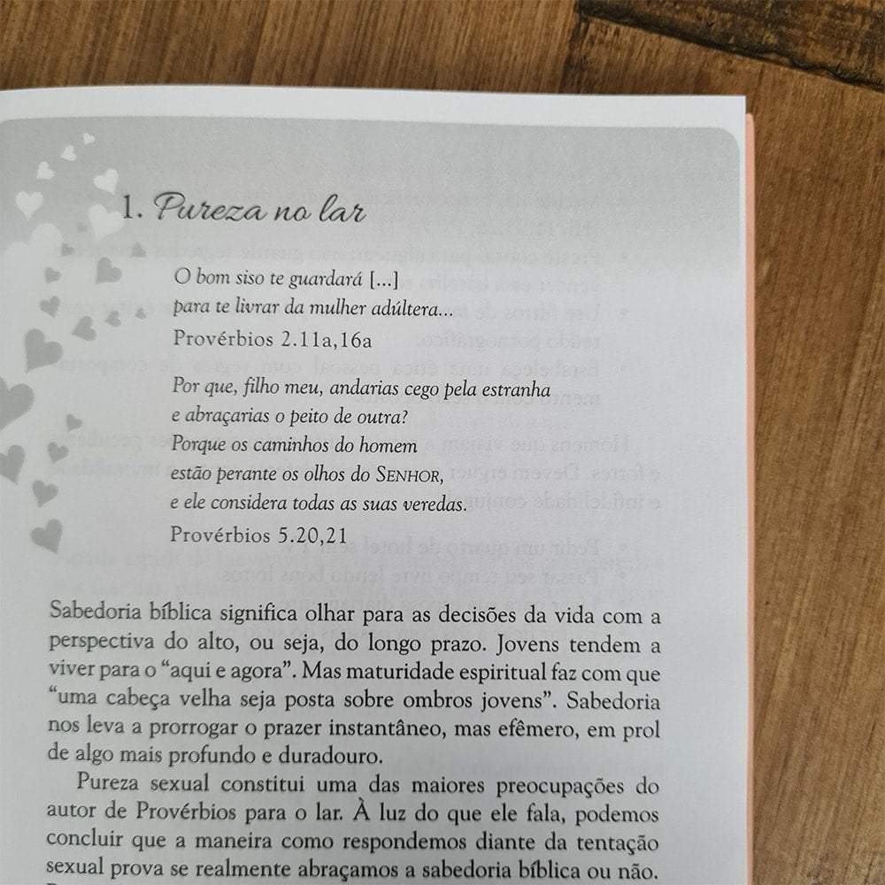 101 Ideias de Como Paparicar sua Esposa e Fortalecer Seu Lar | David J. e Carol Sue