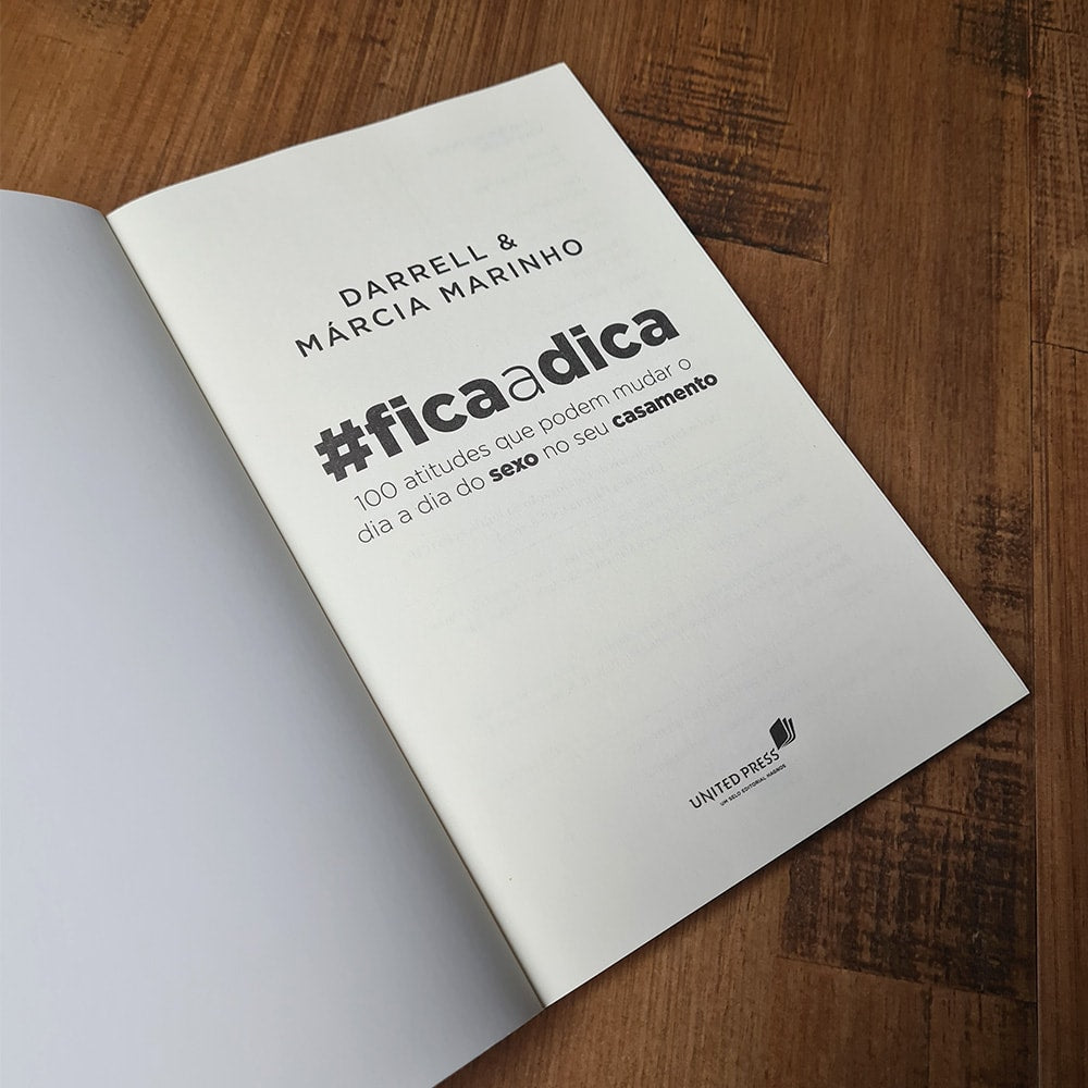 #Fica a Dica | Darrel e Márcia Marinho | Roxo