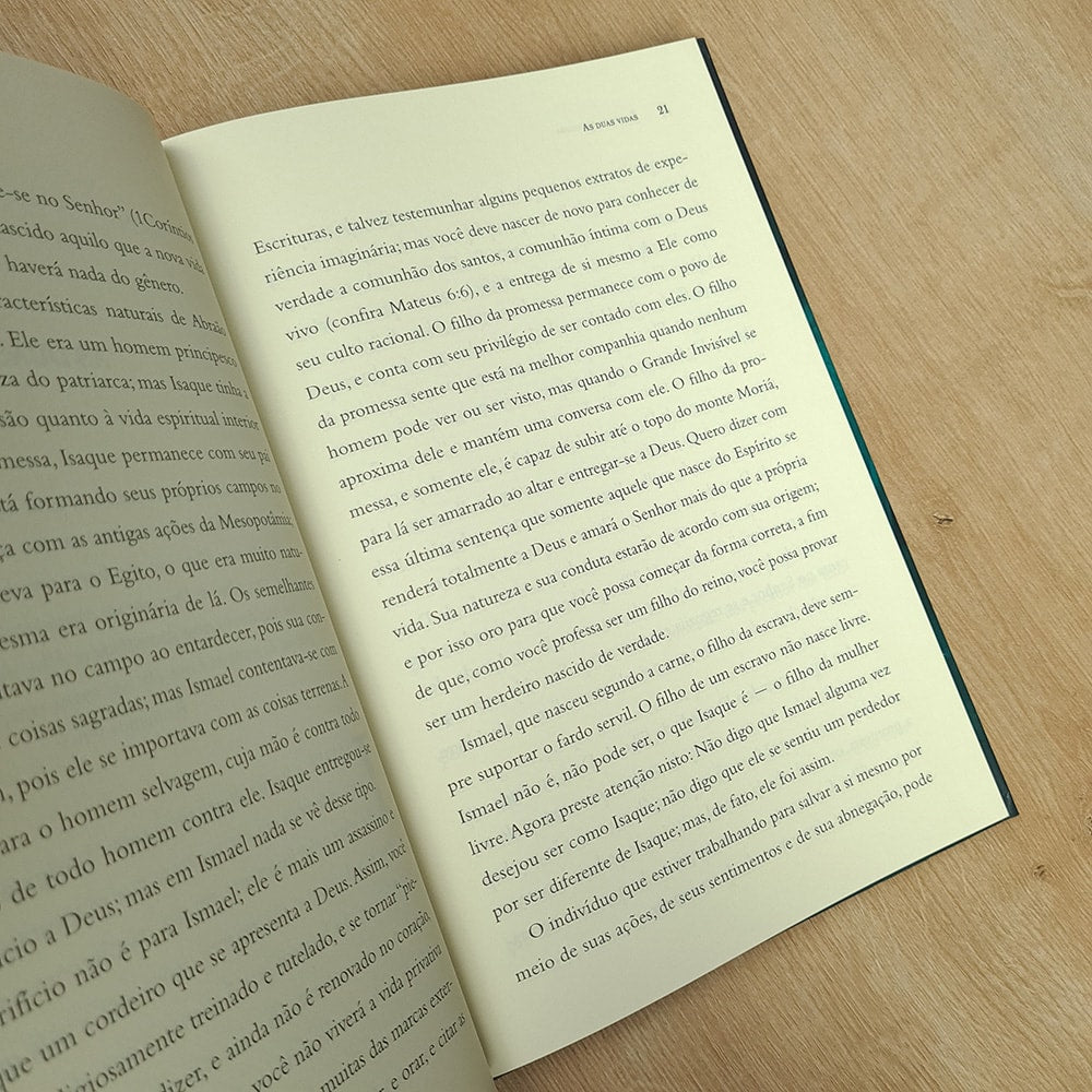 Filhos da Promessa | Charles. H. Spurgeon