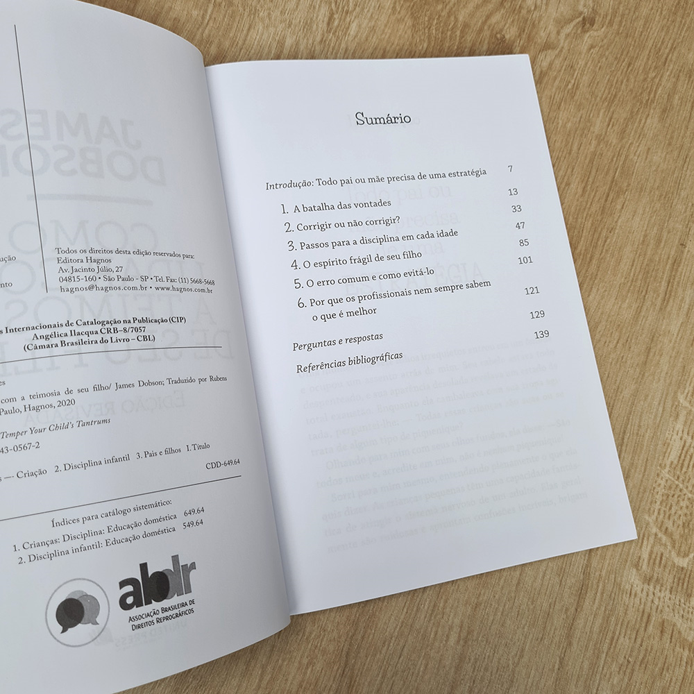 Como Lidar Com a Teimosia do Seu Fillho | James Dobson