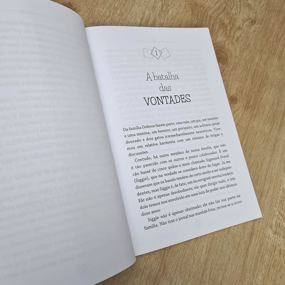 Como Lidar Com a Teimosia do Seu Fillho | James Dobson