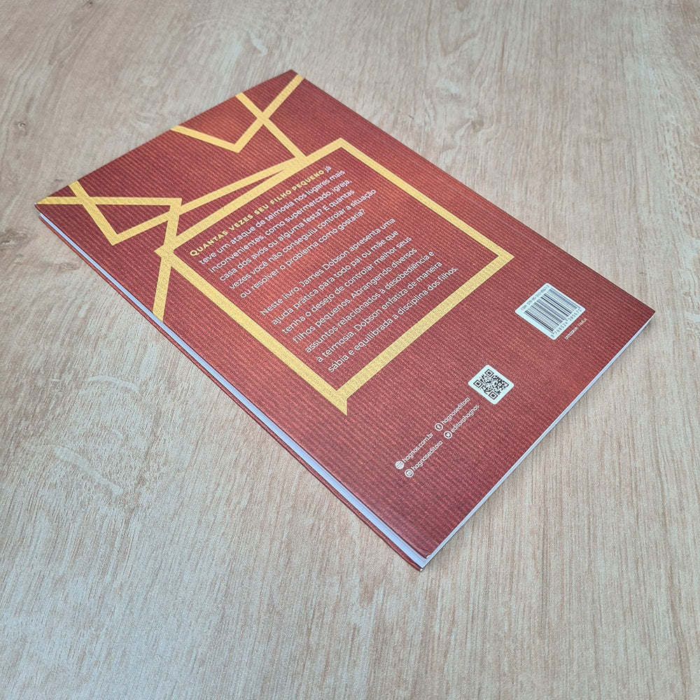 Como Lidar Com a Teimosia do Seu Fillho | James Dobson