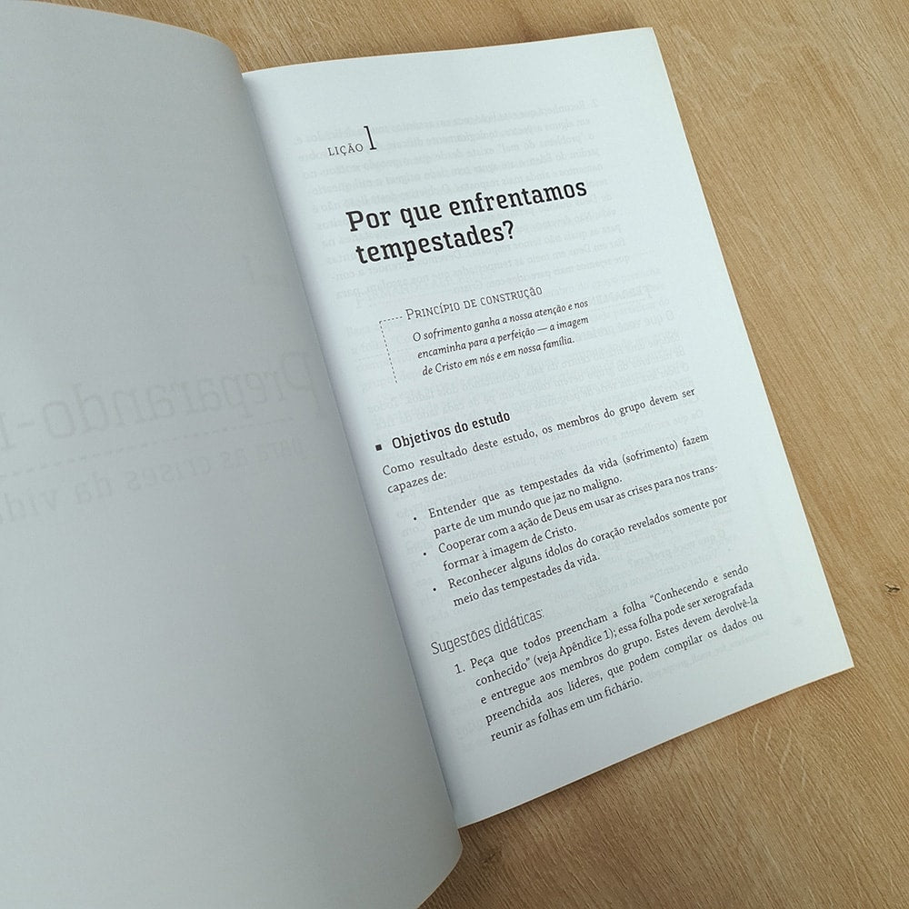 15 Lições para Fortalecer sua Família | David e Carol S. Merkh, Ralph e Ruth Reamer