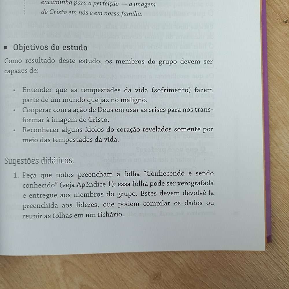 15 Lições para Fortalecer sua Família | David e Carol S. Merkh, Ralph e Ruth Reamer