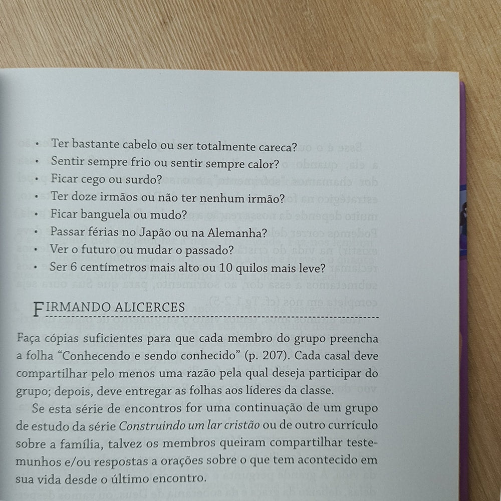 15 Lições para Fortalecer sua Família | David e Carol S. Merkh, Ralph e Ruth Reamer