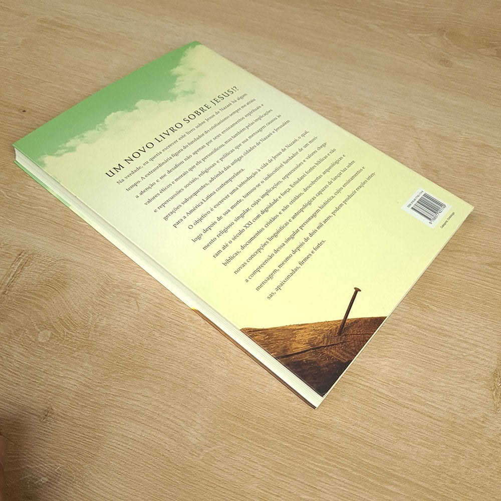 Jesus de Nazaré | Samuel Pagán