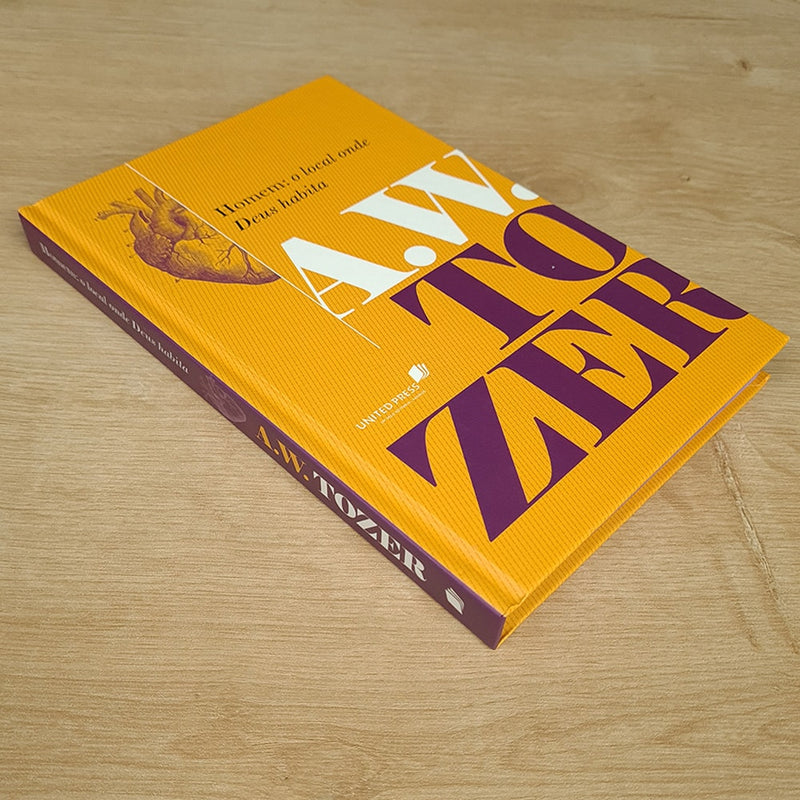 Homem: O Local Onde Deus Habita | A. W. Tozer