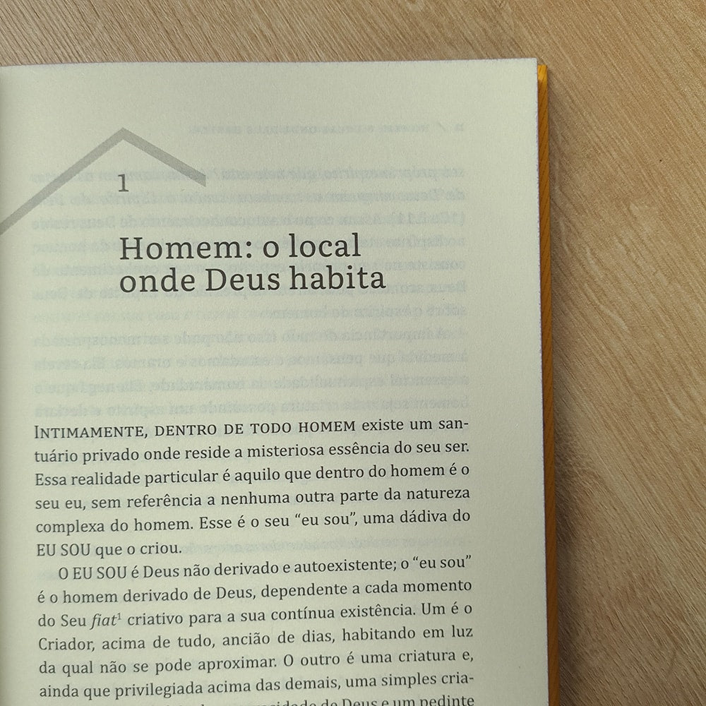 Homem: O Local Onde Deus Habita | A. W. Tozer
