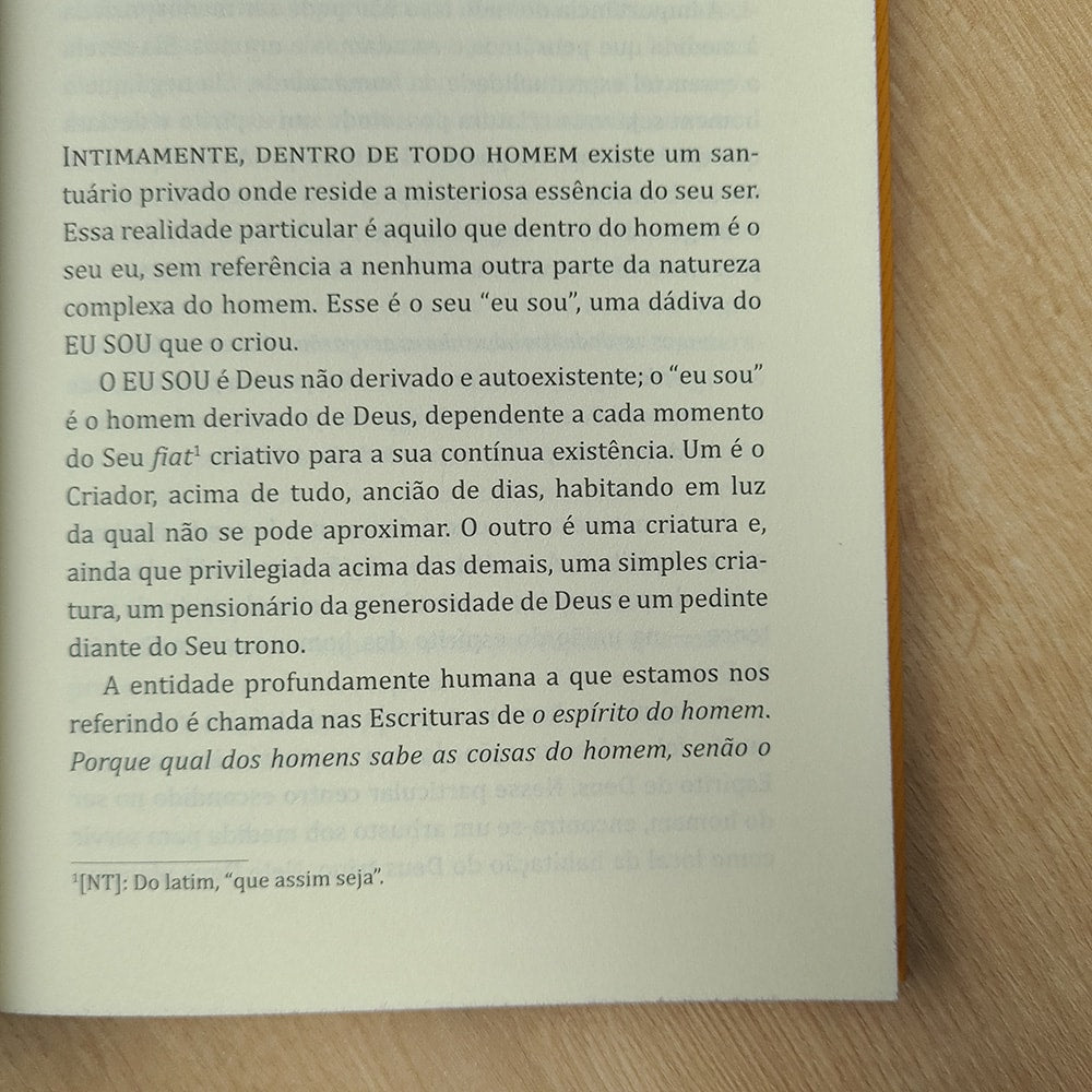 Homem: O Local Onde Deus Habita | A. W. Tozer