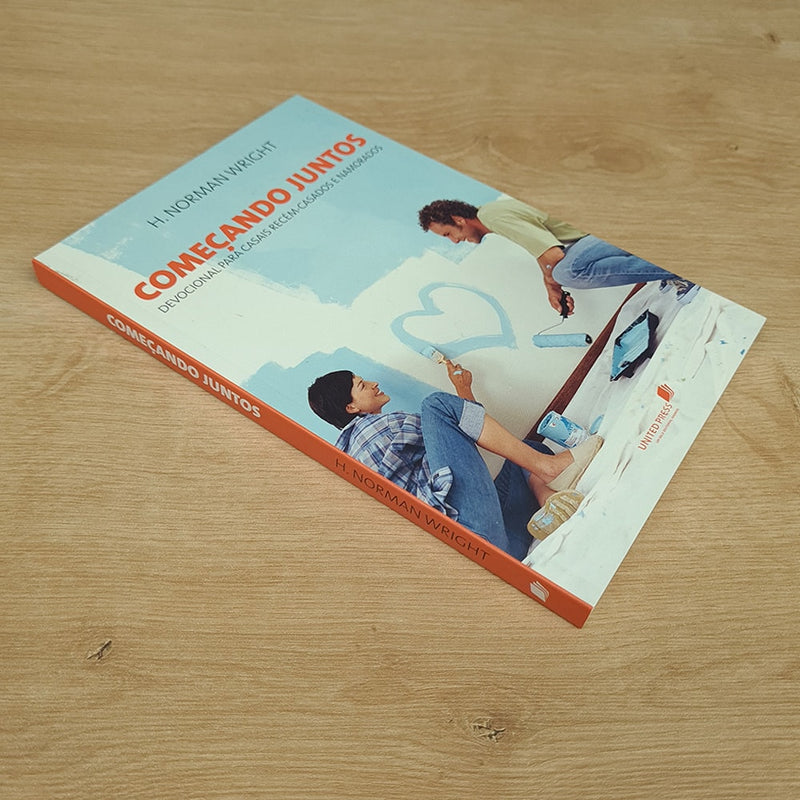 Devocional Começando Juntos | H. Norman Wright