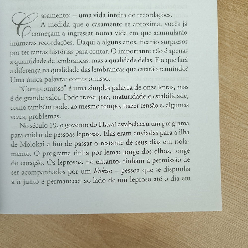Devocional Começando Juntos | H. Norman Wright