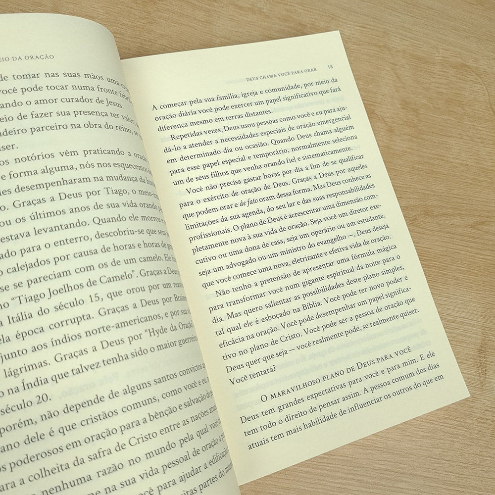 Toque o Mundo por Meio da Oração | Wesley L. Duewel