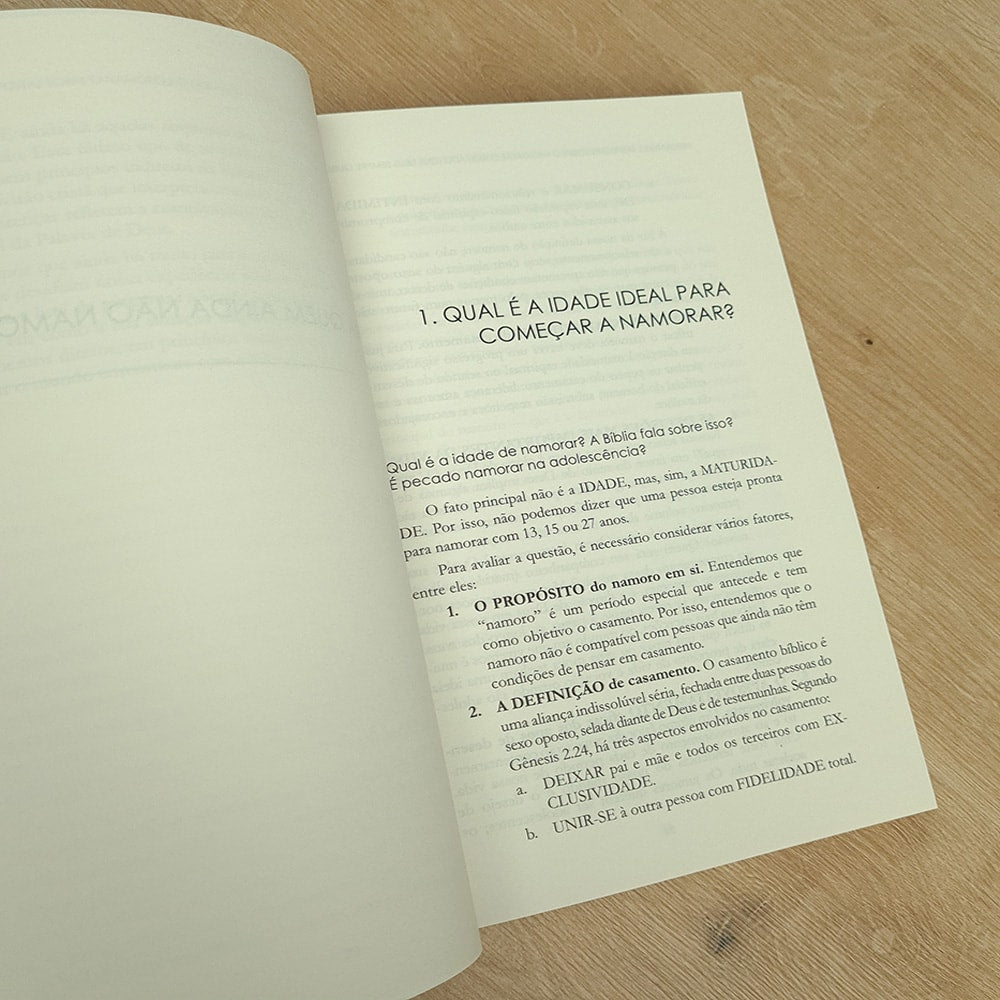 Perguntas e Respostas Sobre o Namoro e o Noivado | Alexandra Mendes w David Merkh