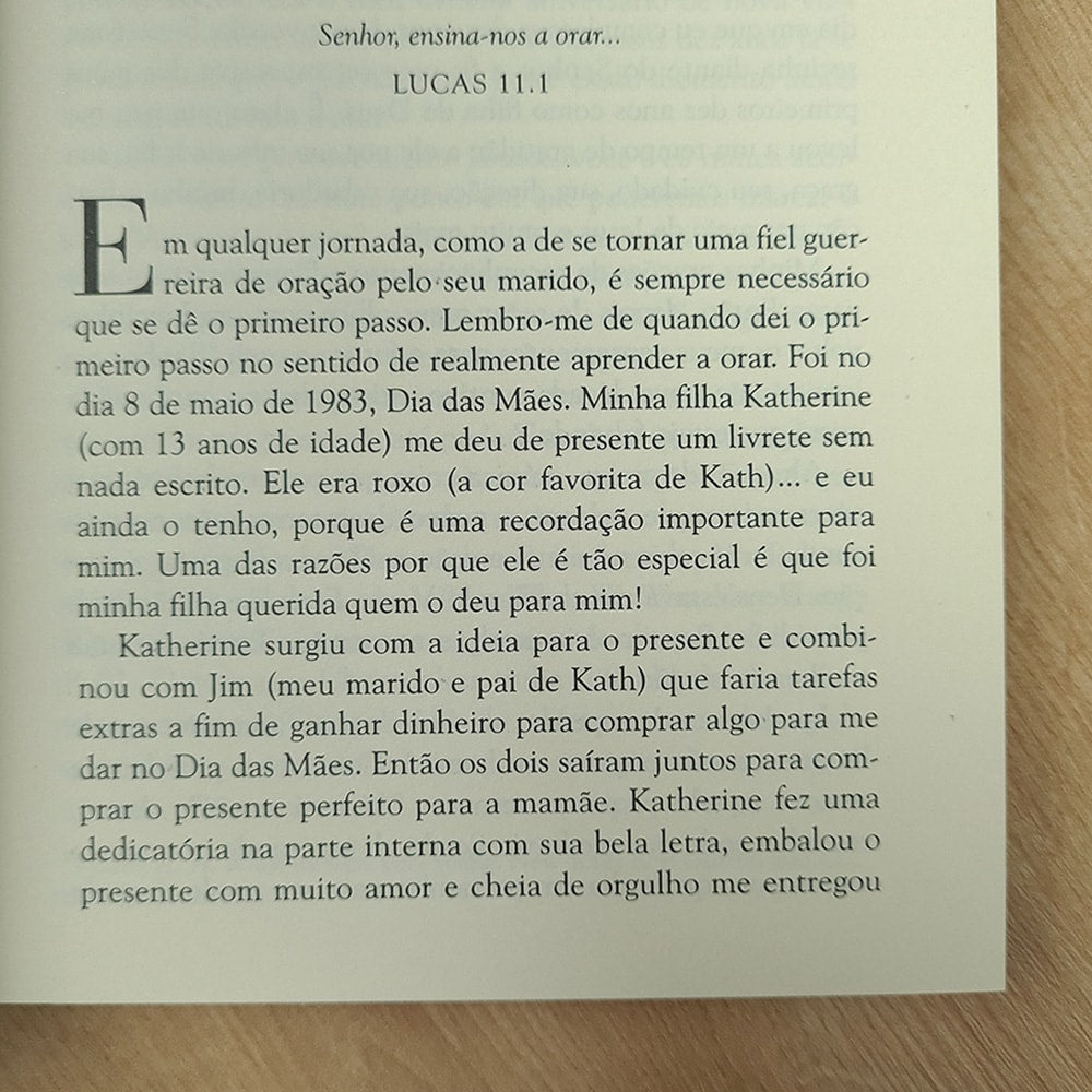 O Poder da Oração pelo Casamento | Elizabeth George