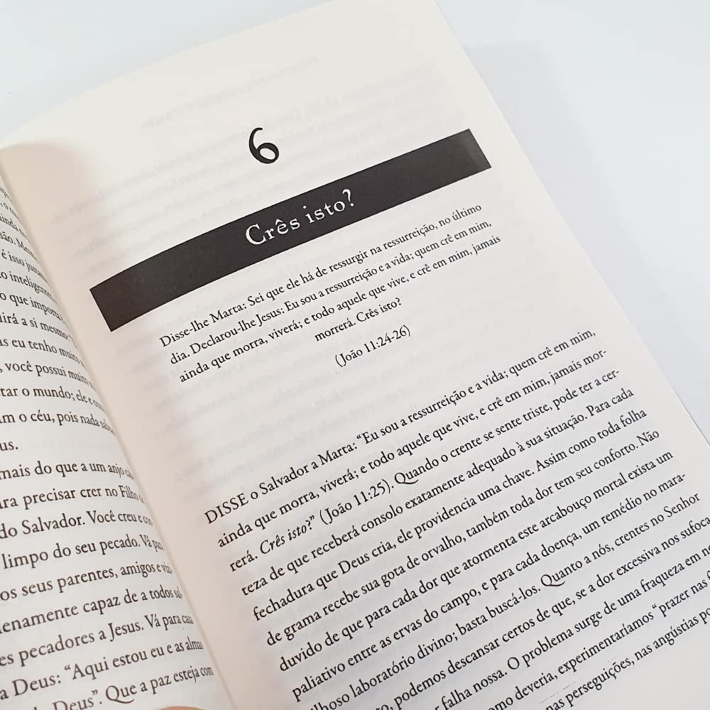 Perguntas para a Mente e o Coração | Charles H. Spurgeon