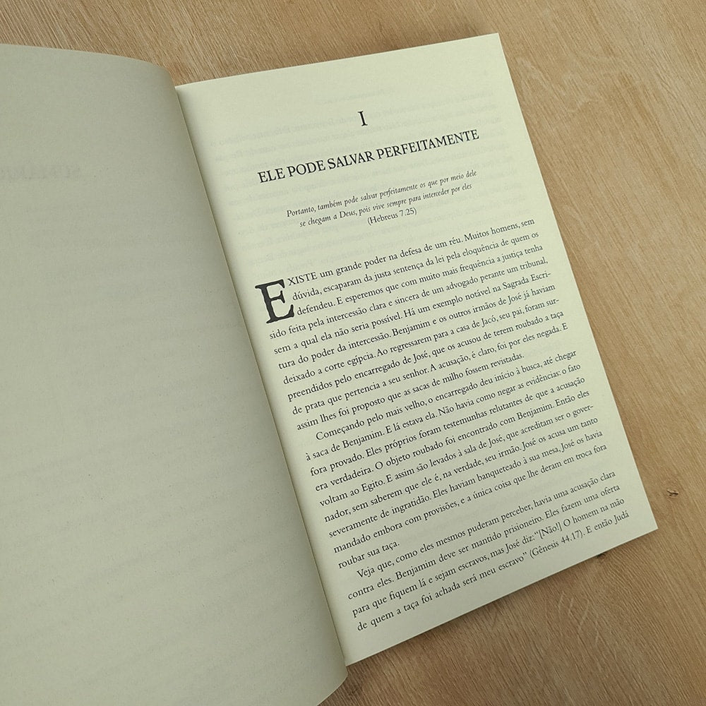 Fé, O Alimento da Alma | Charles. H. Spurgon