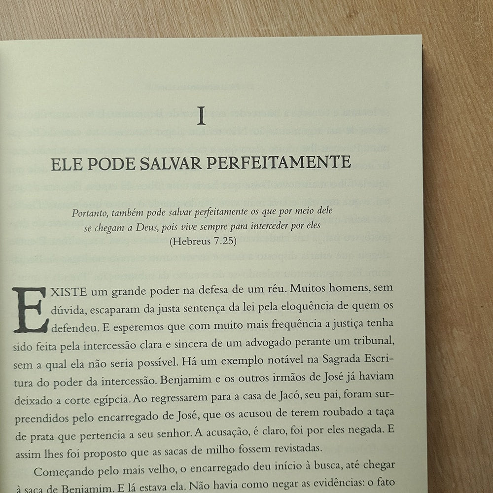 Fé, O Alimento da Alma | Charles. H. Spurgon
