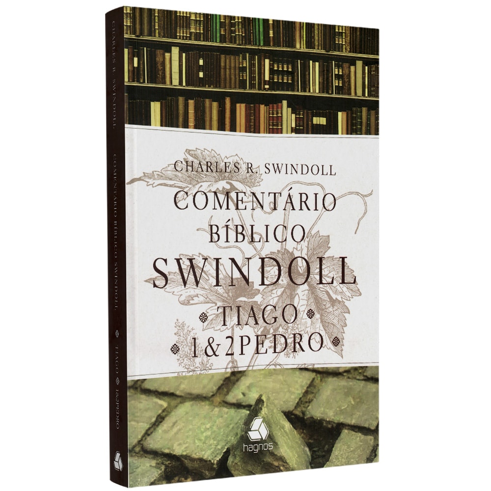Comentário Bíblico Swindoll | Charles R. Swindoll