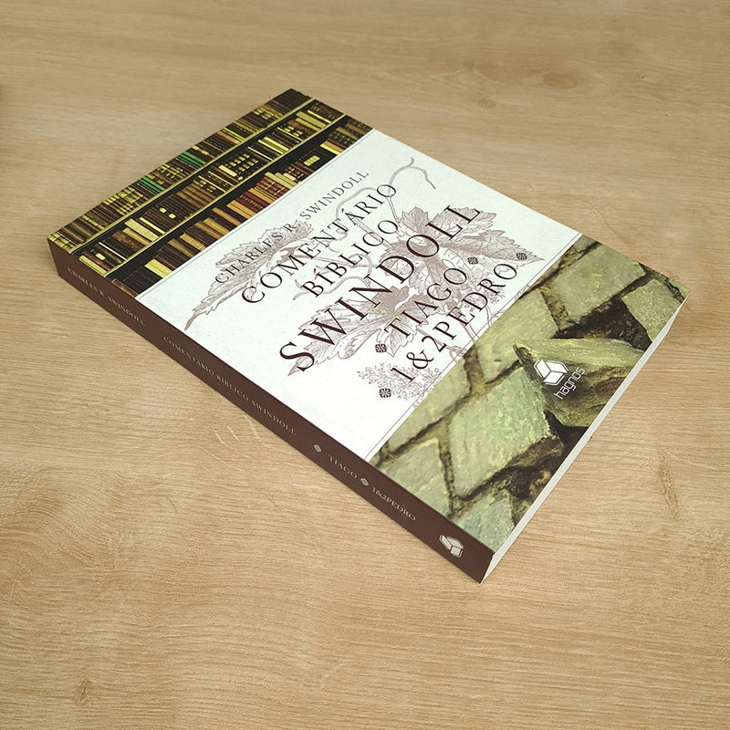 Comentário Bíblico Swindoll | Charles R. Swindoll