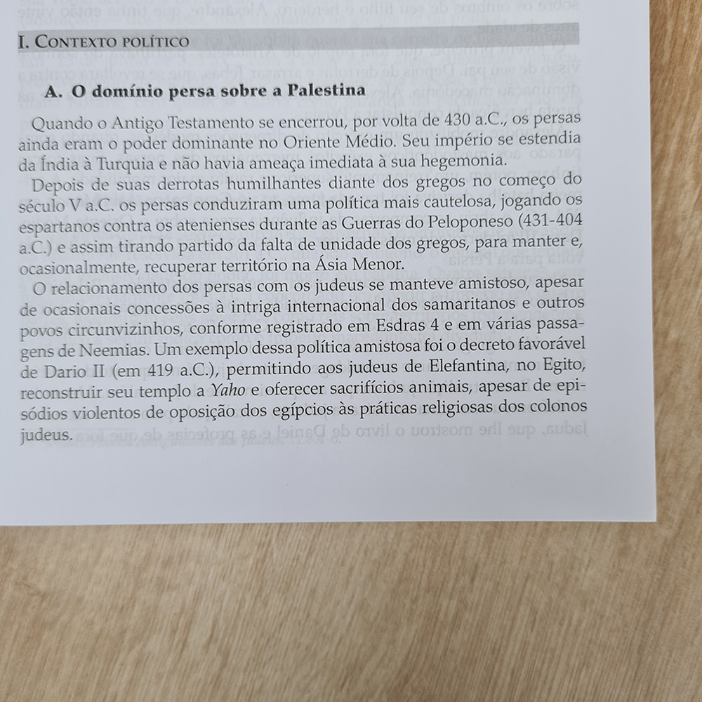 A Estrutura Literária do Antigo e  Novo Testamento | Carlos Osvaldo C. Pinto