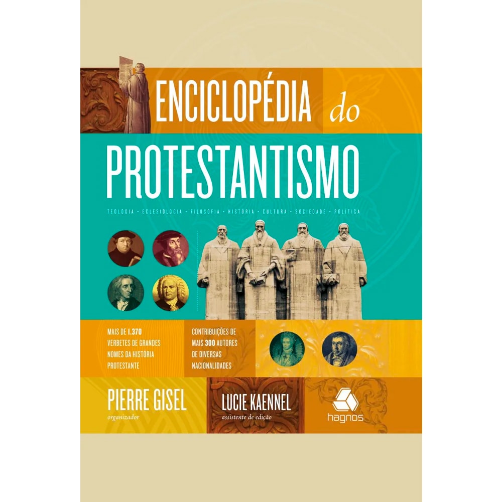 Enciclopédia do Protestantismo | Capa Dura
