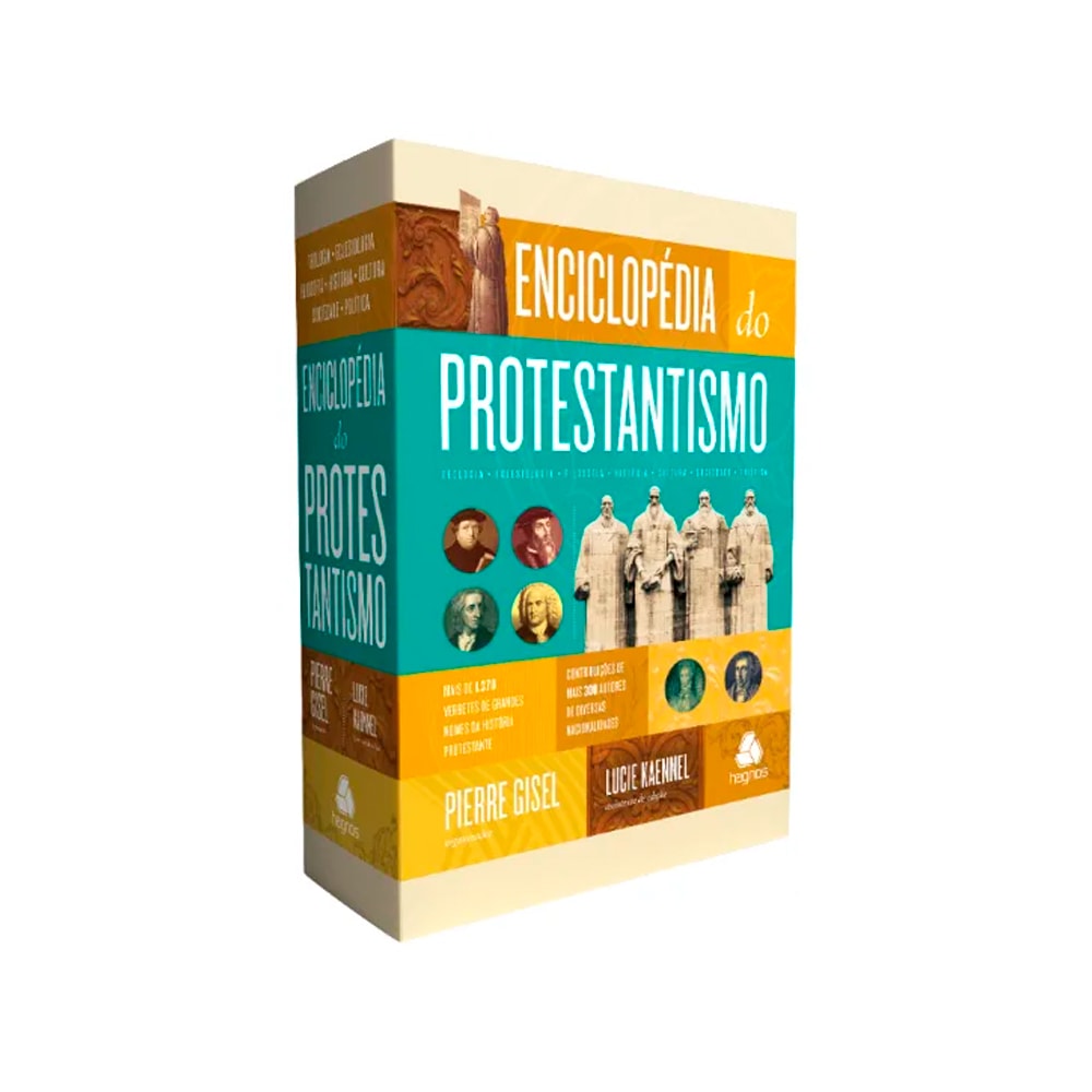 Enciclopédia do Protestantismo | Capa Dura