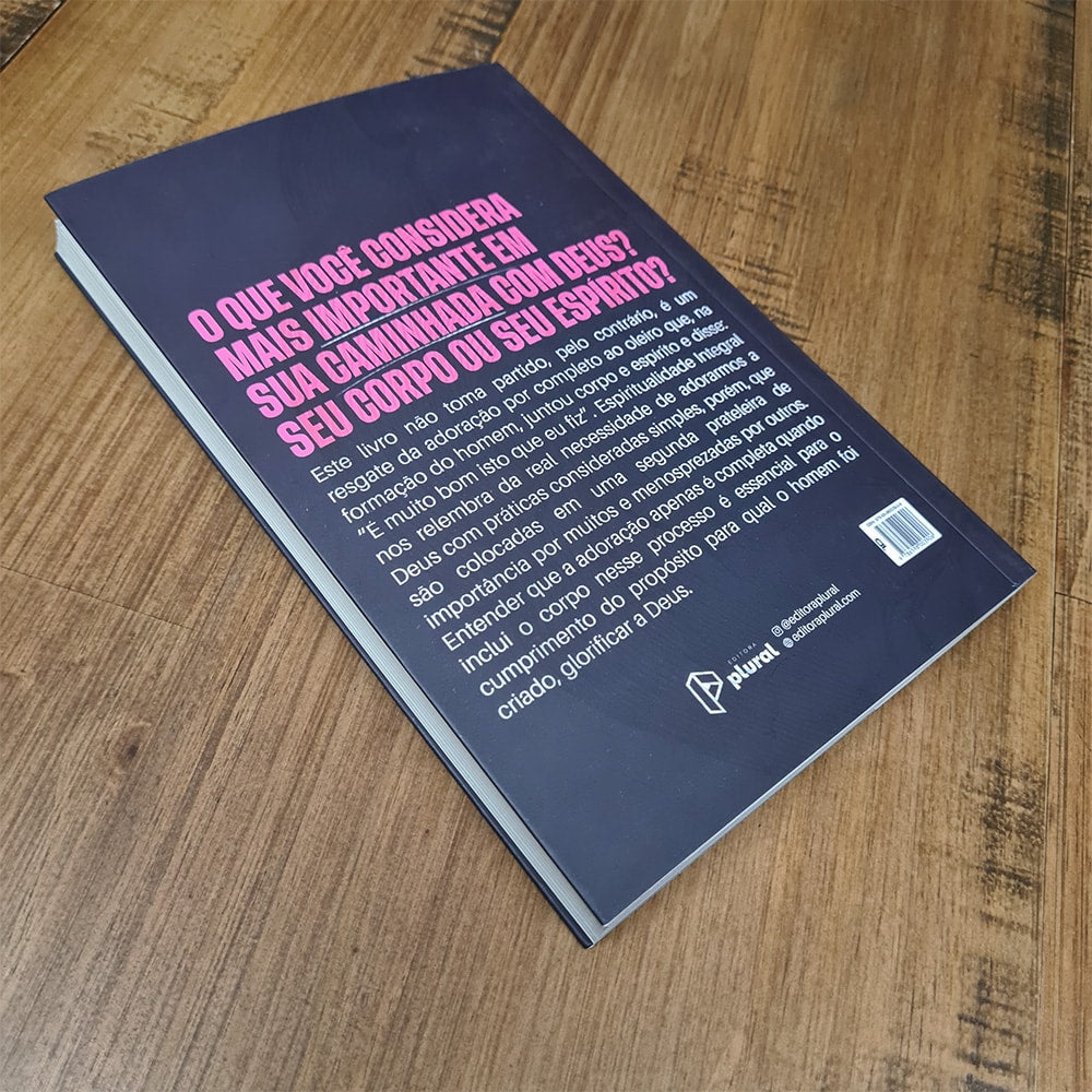 Espiritualidade Integral | Lucas Oxolania