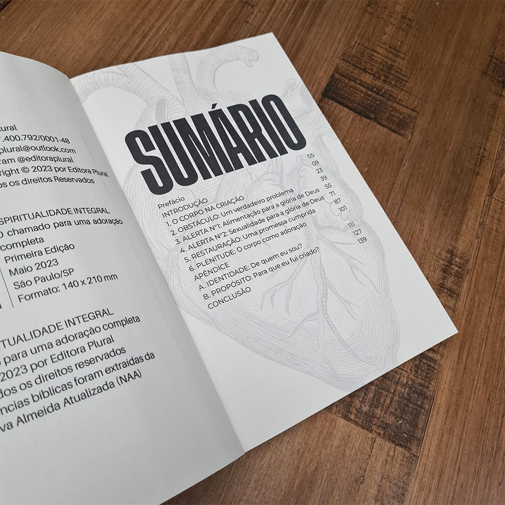 Espiritualidade Integral | Lucas Oxolania