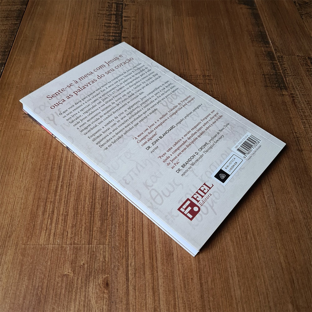 À Mesa com Jesus | Sinclair B. Ferguson