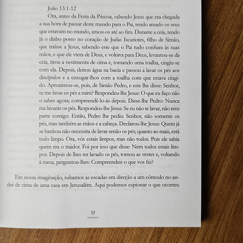 À Mesa com Jesus | Sinclair B. Ferguson