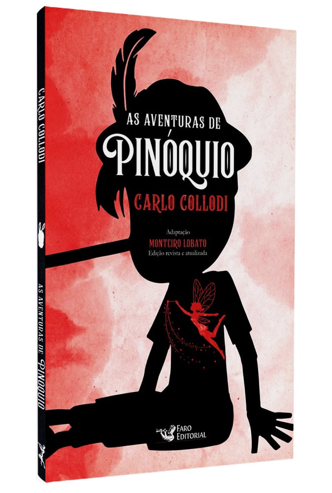 As Aventuras de Pinóquio | Carlo Collodi