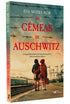 Livro As Gêmeas de Auschwitz, de Eva Mozes Kor, capa com duas meninas em uma estação de trem. — Plenitude